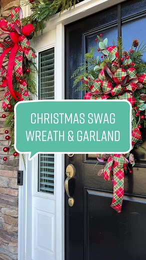 We have a total of 9 swags tutorials, all different styles! Virtual class starts this week and I’m super excited! Learn more @ holidayswagclass.com #christmasswag #christmaswreathtutorial #christmaswteathmaking #christmasdoorwreath #christmaswreathworkshop #silkflowerwreath #holidaywreathtutorial #holidaywreaths