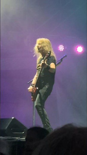 Megadeth - Live 2026 - South of Heaven - Maastricht NL