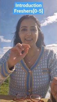 Introduction for QA ,Exp:3-5yrs. #interviewpreparation #introduction #testers #automationtesting