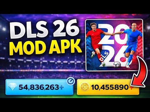 DLS Mod Hack Android / ios How to Get DLS 26 Coins & Diamonds Without DLS 26 Mod Apk - Review 2026