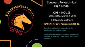 Suncoast Polytechnical High School