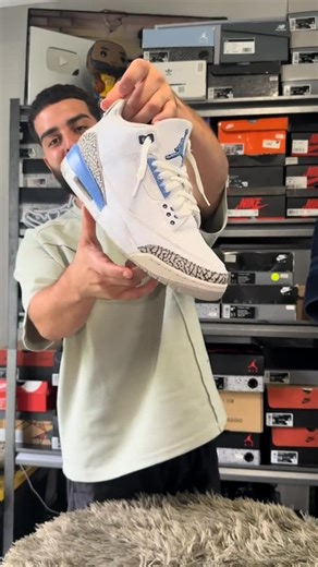 Sneaker Reseller / c.kicks on Instagram: "Jordan 3 Laces Tutorial 🤩"