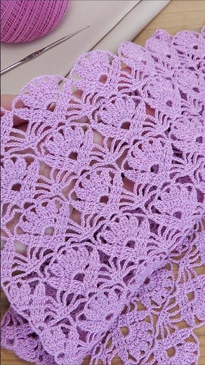 Fast & Beautiful Pattern💜‪@LitkeTatyana‬