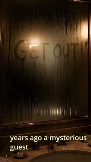 The Most Haunted Hotel Room Ever..