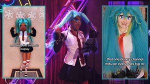 What Does 'Watashi No Nagai Ponytail' Mean? TikTok's Viral 'A.N.T. Farm' Hatsune Miku Memes Explained