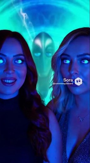 Alien Hypno Duo #mindcontrol #hypno