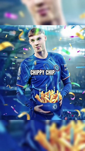 COLE PALMER RAP🧊 #zdotss #rap #colepalmer #palmer #chelsea #viral #explore #football