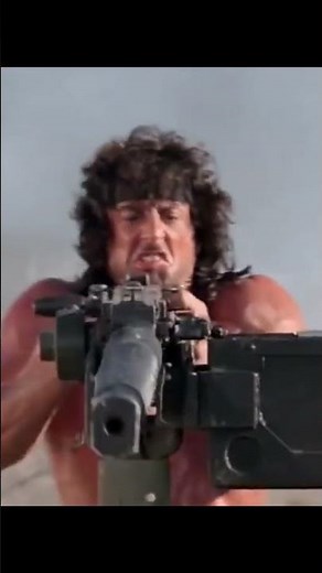 Rambo 3 epic battle