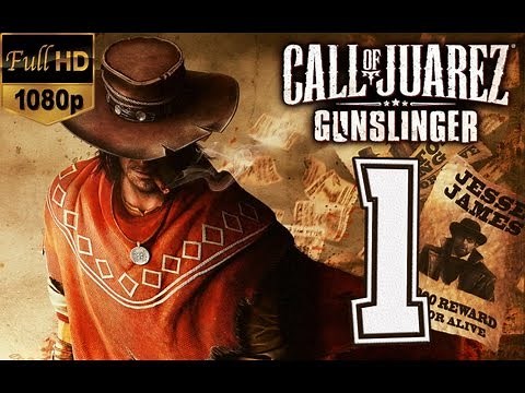 Call of Juarez: Gunslinger Gameplay Walkthrough - Parte 1 Episode 1 Billy the Kid