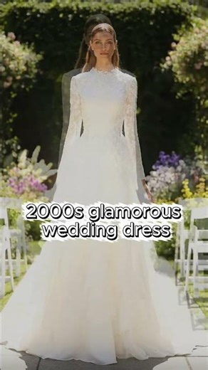 Evolution of American Wedding Dresses