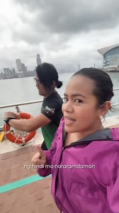 61K views · 1.3K reactions | 48 HOURS IN HONG KONG PERO HINDI PINALAMPAS ANG CARDIO! First international run unlocked. Papawis muna bago rumaket. Kaysa nakahilata at tulala sa ceiling ng hotel, sinulit ko na. Cardio plus free city tour, thanks to my newfound Pinoy running buddy na nakilala ko lang dito sa Facebook.  To meeting more strangers and running or maybe cycling in different parts of the world. | DJ ChaCha | Facebook