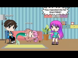 My Girlfriend is a Mermaid (First Episode) - Gacha Life (Original)