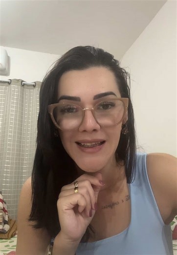 Amanda Mendes no TikTok