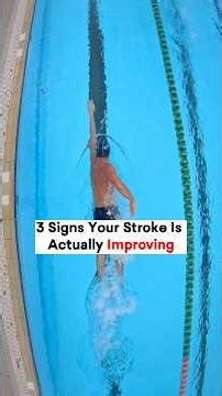 These 3 things will tell you if your stroke is actually improving…