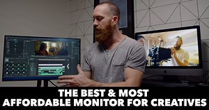 1.1K views · 37 reactions | Big thank you to Viewsonic for sending me this monitor to unbox and review for you all! Their monitors have become a staple piece in my setup! ►VIEWSONIC MONITOR: https://amzn.to/3qGqKY3 | Jakob Owens | Facebook