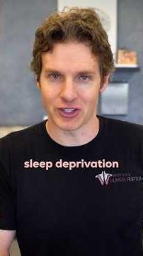 The Importance of Sleep