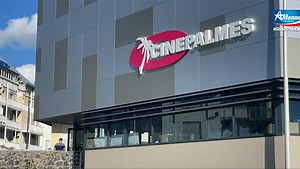 Saint-Denis : le nouveau multiplexe de cinéma du front de mer ouvre ses portes mercredi prochain