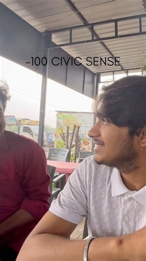 0 Civic Sense 😡 | India Me Log Basic Rules Kyun Nahi Follow Karte?