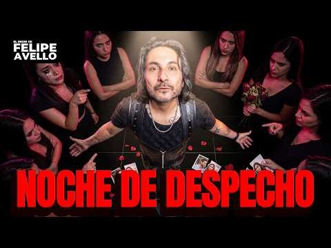 ''NOCHE DE CHICAS'' - Felipe Avello en vivo desde Coquimbo 2026
