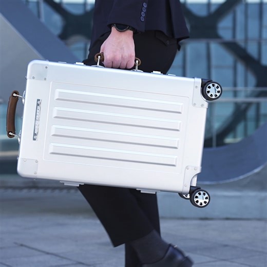 7.7K views · 46 reactions | Introducing the Sterling Pacific 40L – constructed from reinforced 5000 series aluminum and featuring four 360° wheels with metal caps. | Sterling Pacific | Facebook