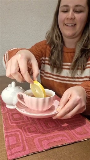 ASMR Tea Sounds water