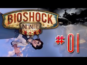 BioShock Infinite - gameplay deutsch PC (schwer) - Angezockt - Teil 1 - Let's Play