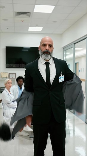 Janitor's Reveal Shocks Snobby Doctors! #drama #revenge | Paul & Friends