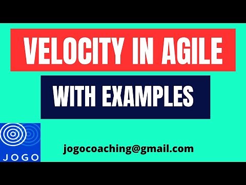 Velocity in Agile Methodology | Velocity Metrics in Scrum (AGILE VELOCITY EXCEL TEMPLATE)