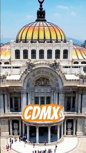 Tour por la CDMX, Los mejores lugares turísticos para visitar en la CIUDAD DE MÉXICO