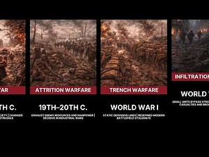 Most Influential Military Tactics Ever Used