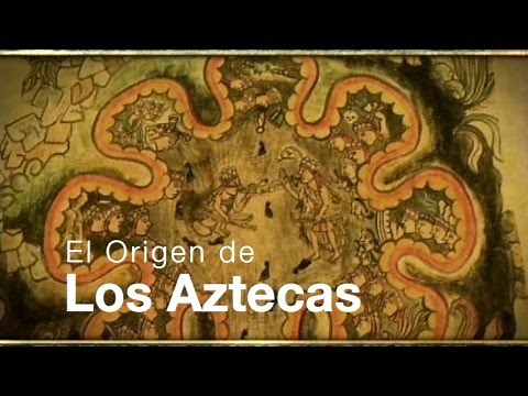 Los Aztecas: Capítulo I, El Origen (Documental Completo)
