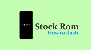 Oppo A15 Flash File Scatter CPH2185 Firmware Stock Rom