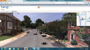 Street View Now Available for Fairfax City - From Bing