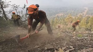 Dozen of people return home near Keremeos Creek wildfire