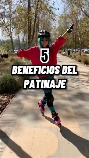 Beneficios de patinar