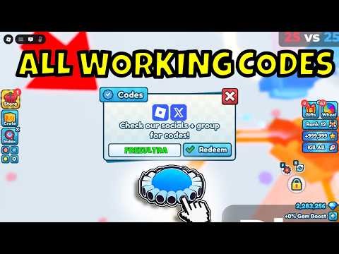 *NEW CODES* ALL WORKING CODES FOR TANK GAME UPDATE JANUARY 2026 | ROBLOX TANK GAME CODES