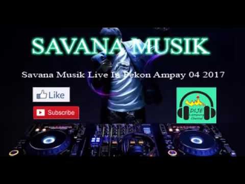 Savana musik live in pekon ampay bandar lampung terbaru 2017 bersama arr dinda shofat