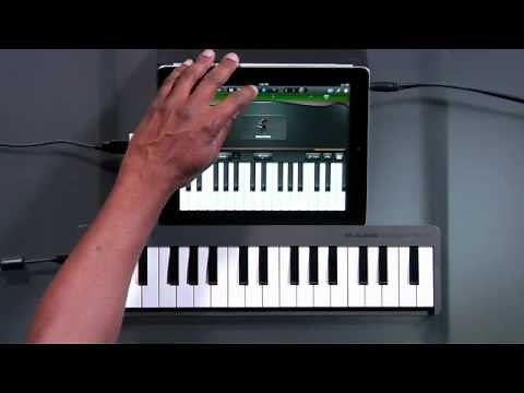 M-Audio Keystation Mini 32 Controller Keyboard