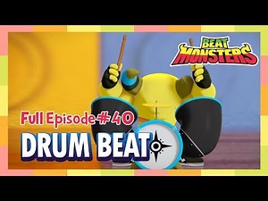 Beat Monsters Ep40 - Drum Beat