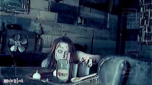 Easy Exorcist Makeup Tutorial