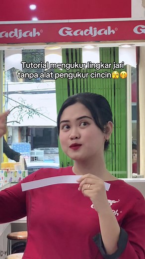 Cara Mengukur Ukuran Jari untuk Cincin