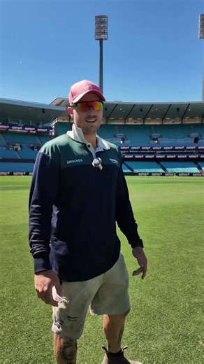 491 reactions · 3 comments | Six weeks until the @sixersbbl are back at the SCG, and a quick update from Cam  Got any questions for next week? Drop them below. | Sydney Cricket Ground (SCG) | Facebook
