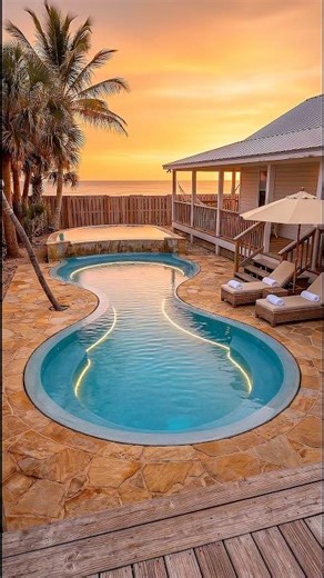 24 hours infinity pool build #shorts