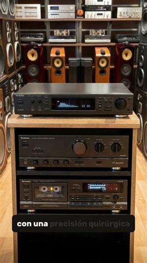 Technics SH-GE90: El Cerebro del Procesamiento Digital