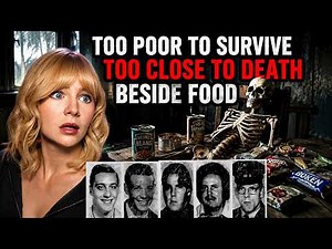 They Had Food... But Still Starved to Death | The Disturbing True Story