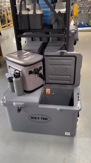 New ICEY TEK Products in store! GET ROUND IT!!! 💦💦 | Summit Outfitters