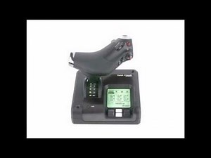 Saitek X52 Pro Flight System Controller