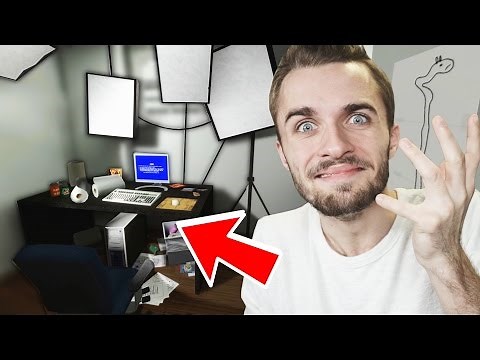 THEY MADE A MODEL OF MY HOME!