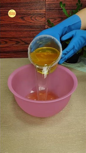 Just mix hydrogen peroxide into your homemade soap and it will remove even grease from clothes!! ...