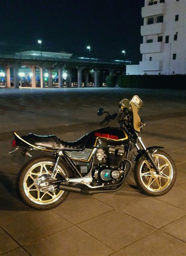 #gsx400e #gsx400eゴキ #ゴキ #ザリ #suzuki